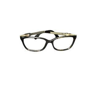 Marc by Marc Jacobs Black and Gold Women's Glasses​